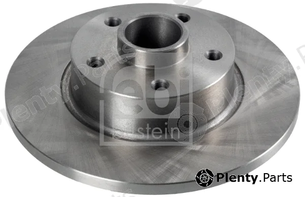 febi bilstein 108665 — Brake Disc