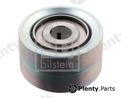 febi bilstein 45073 — Deflection/Guide Pulley, V-ribbed belt