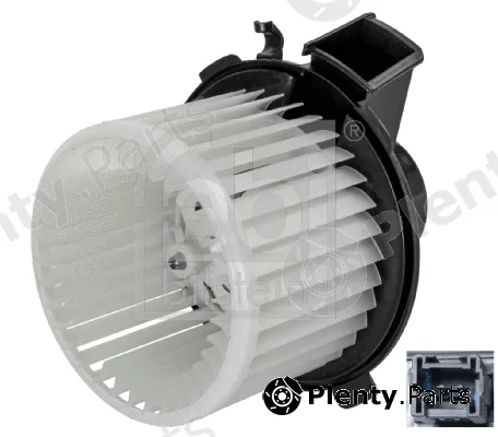 febi bilstein 106724 — Interior Blower