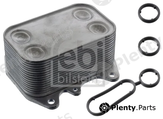 febi bilstein 103463 — Oil Cooler, engine oil