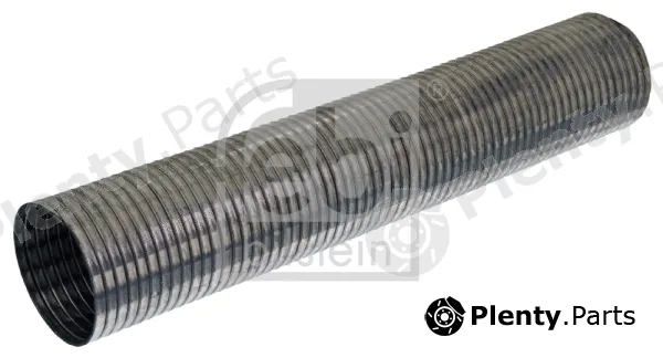 febi bilstein 17041 — Corrugated Pipe, exhaust system
