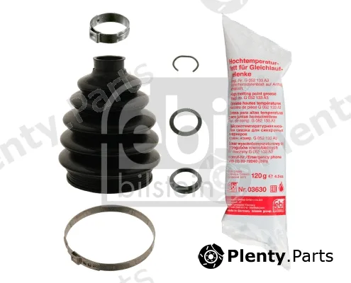 febi bilstein 29609 — Bellow Kit, drive shaft