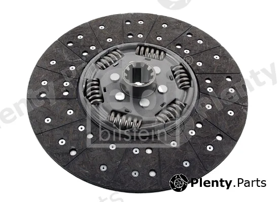 febi bilstein 105018 — Clutch Disc