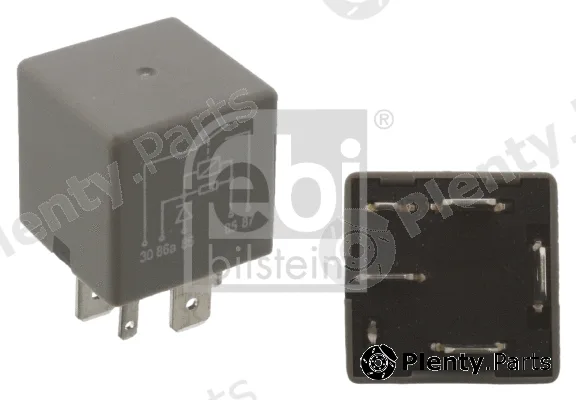 febi bilstein 37563 — Multifunctional Relay