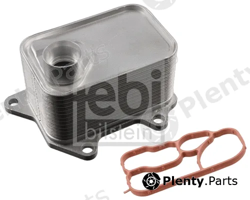 febi bilstein 106907 — Oil Cooler, engine oil