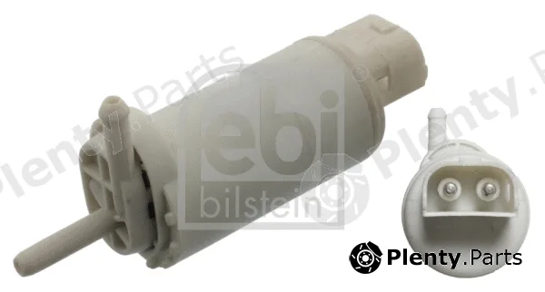 febi bilstein 03372 — Washer Fluid Pump, window cleaning