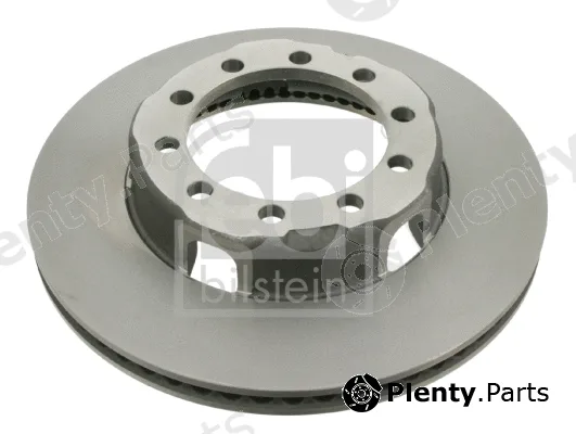 febi bilstein 23722 — Brake Disc