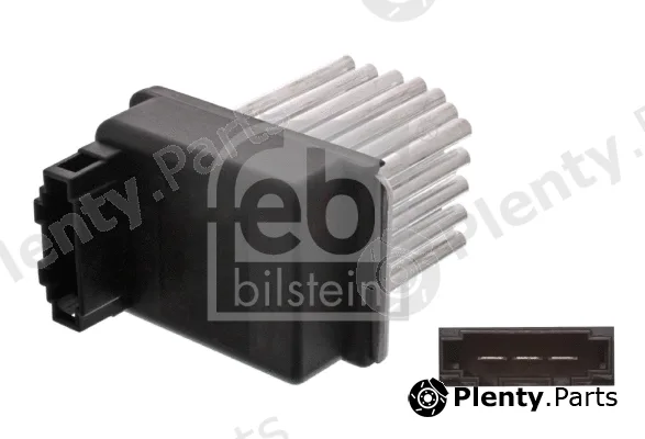 febi bilstein 34793 — Resistor, interior blower febi Plus