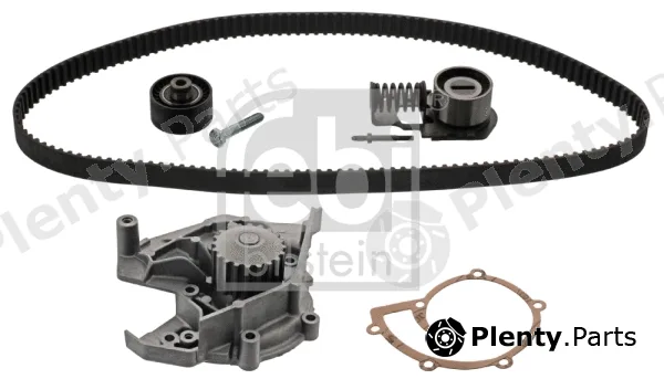febi bilstein 45110 — Water Pump & Timing Belt Kit