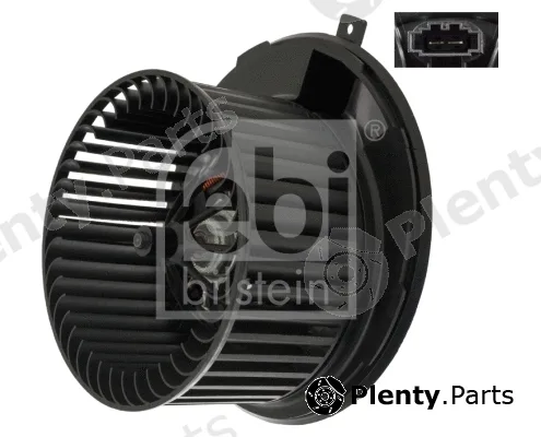 febi bilstein 49862 — Interior Blower