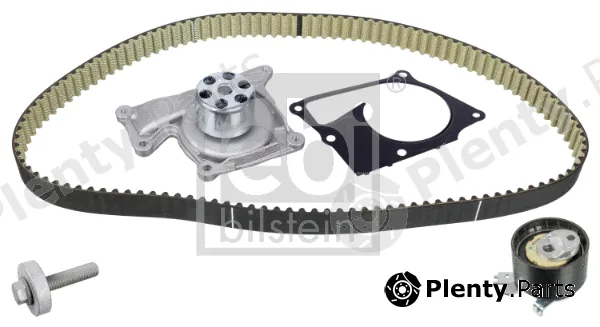 febi bilstein 173027 — Water Pump & Timing Belt Kit