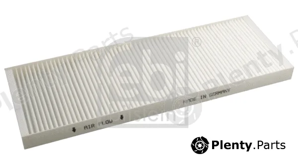febi bilstein 09432 — Filter, cabin air