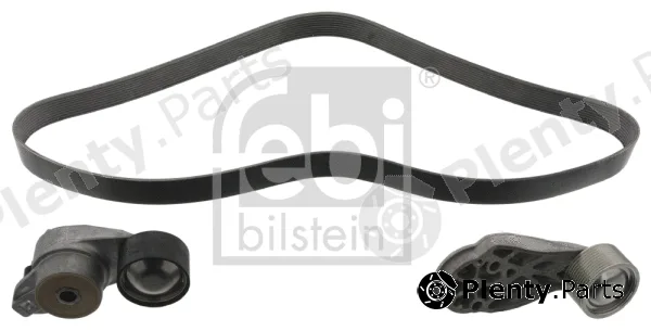 febi bilstein 101432 — V-Ribbed Belt Set