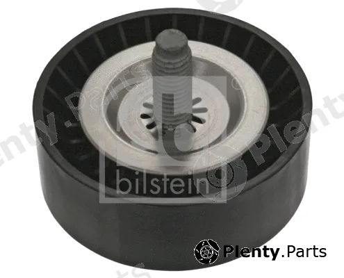 febi bilstein 100328 — Deflection/Guide Pulley, V-ribbed belt