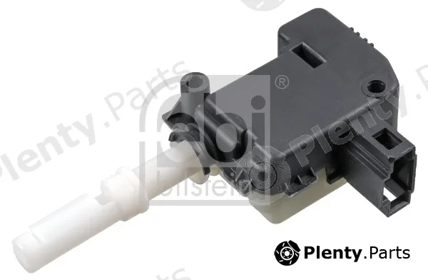 febi bilstein 186458 — Actuator, central locking system febi Plus