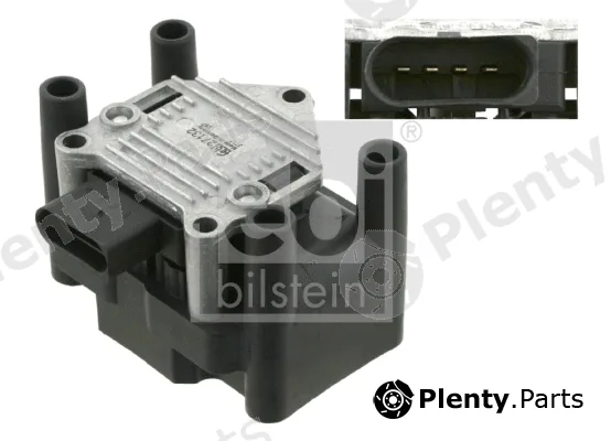 febi bilstein 27132 — Ignition Coil