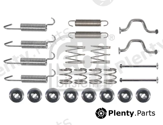 febi bilstein 182573 — Accessory Kit, brake shoes