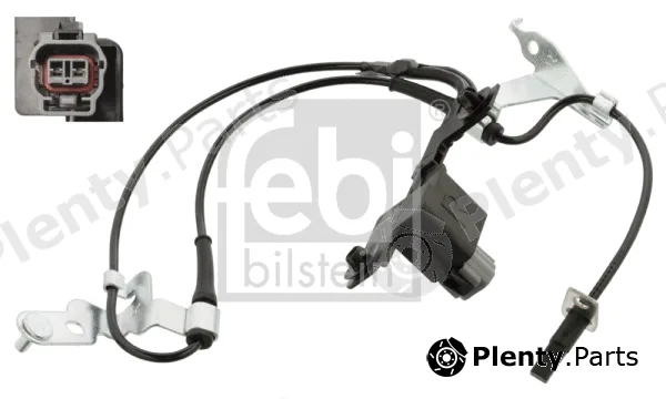 febi bilstein 107182 — Sensor, wheel speed