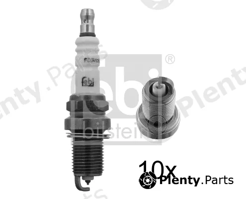 febi bilstein 13606 — Spark Plug