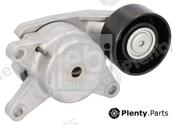 febi bilstein 186273 — Belt Tensioner, V-ribbed belt