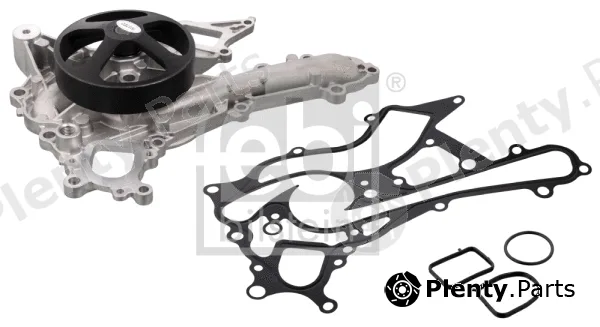 febi bilstein 103941 — Water Pump, engine cooling
