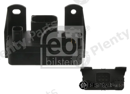 febi bilstein 37105 — Relay, glow plug system