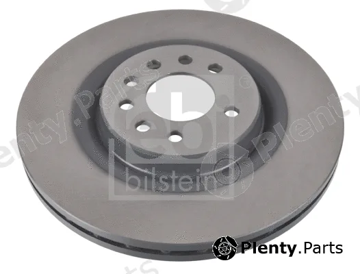 febi bilstein 108205 — Brake Disc