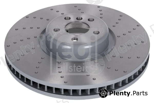 febi bilstein 179593 — Brake Disc