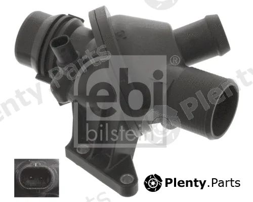 febi bilstein 46404 — Thermostat, coolant