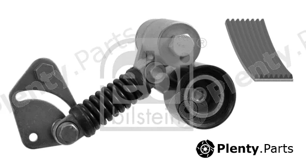 febi bilstein 30201 — V-Ribbed Belt Set