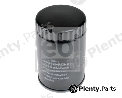 febi bilstein 109602 — Oil Filter