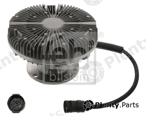 febi bilstein 45258 — Clutch, radiator fan
