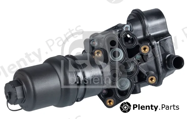 febi bilstein 109169 — Housing, oil filter febi Plus