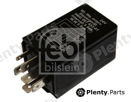 febi bilstein 40534 — Relay, wipe/wash interval