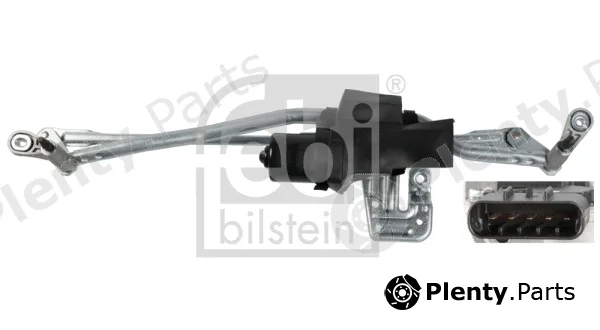 febi bilstein 107929 — Wiper Linkage febi Plus
