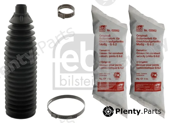 febi bilstein 40915 — Bellow Kit, steering