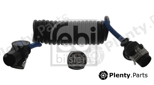 febi bilstein 09726 — Coiled Cable
