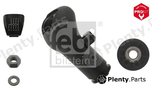 febi bilstein 45650 — Gear Shift Lever Knob ProKit