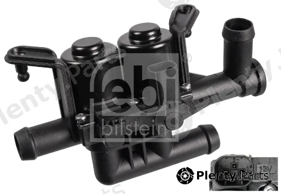 febi bilstein 171946 — Coolant Control Valve febi Plus