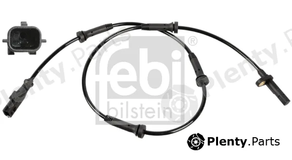 febi bilstein 108037 — Sensor, wheel speed