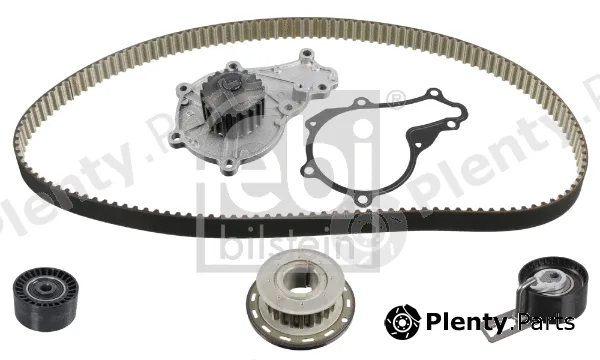 febi bilstein 173114 — Water Pump & Timing Belt Kit