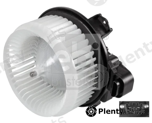 febi bilstein 106451 — Interior Blower