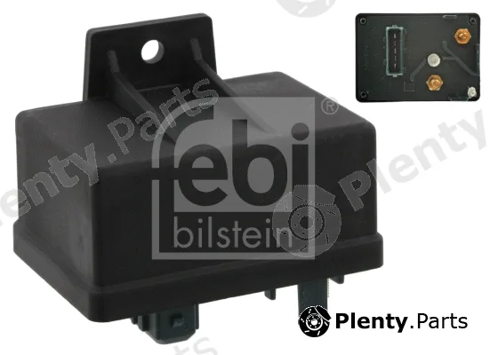 febi bilstein 18342 — Relay, glow plug system