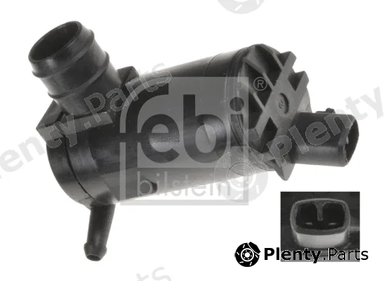 febi bilstein 109268 — Washer Fluid Pump, window cleaning