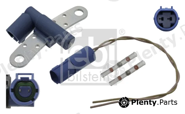 febi bilstein 34970 — Sensor, crankshaft pulse