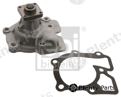 febi bilstein 17019 — Water Pump, engine cooling