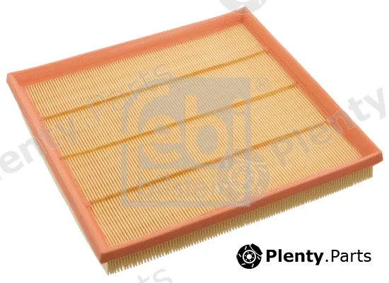 febi bilstein 100362 — Air Filter