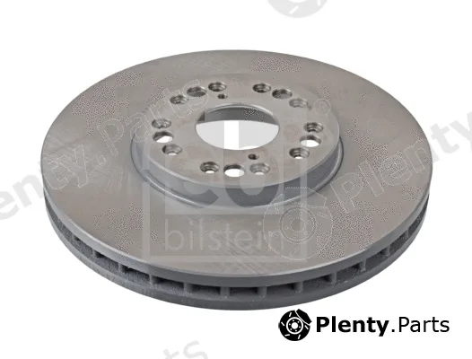 febi bilstein 108556 — Brake Disc