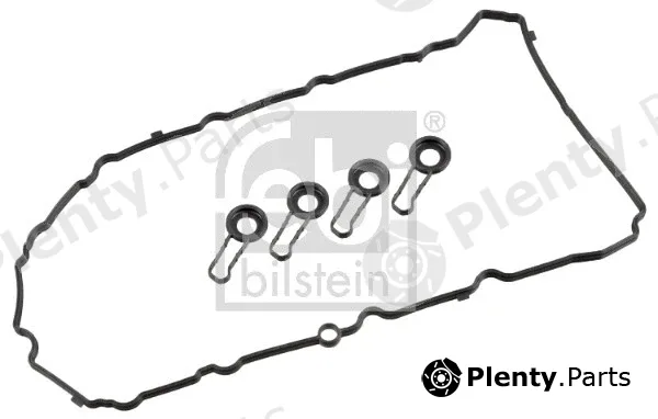 febi bilstein 180908 — Gasket Set, cylinder head cover
