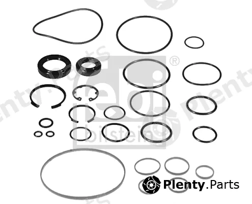 febi bilstein 08694 — Gasket Set, steering gear